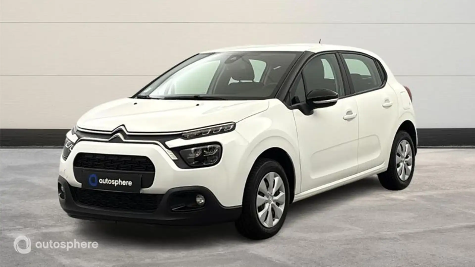 Citroen C3 1.2 PureTech 83ch S\u0026S Feel Business - 1
