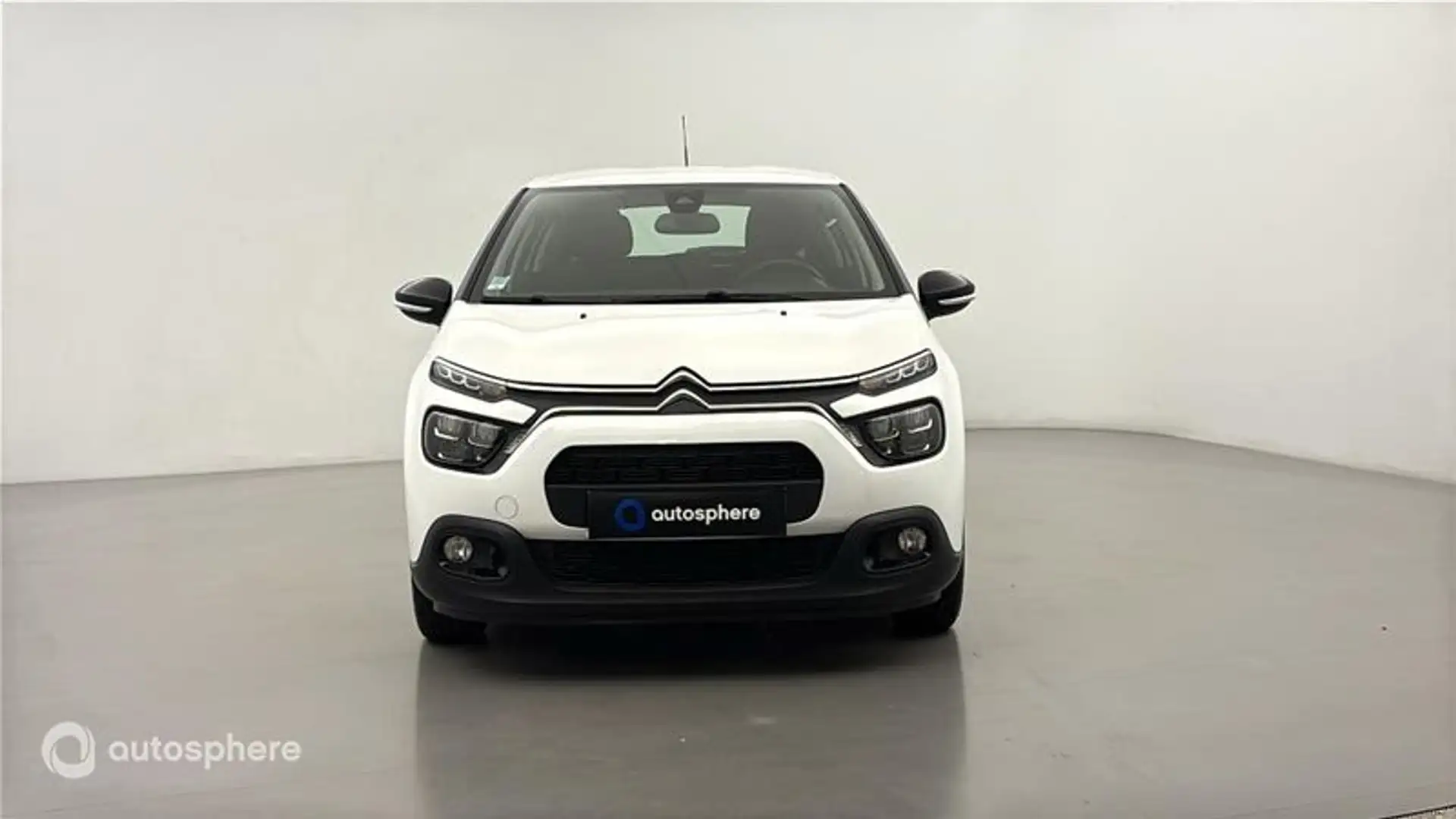 Citroen C3 1.2 PureTech 83ch S\u0026S Feel Business - 2