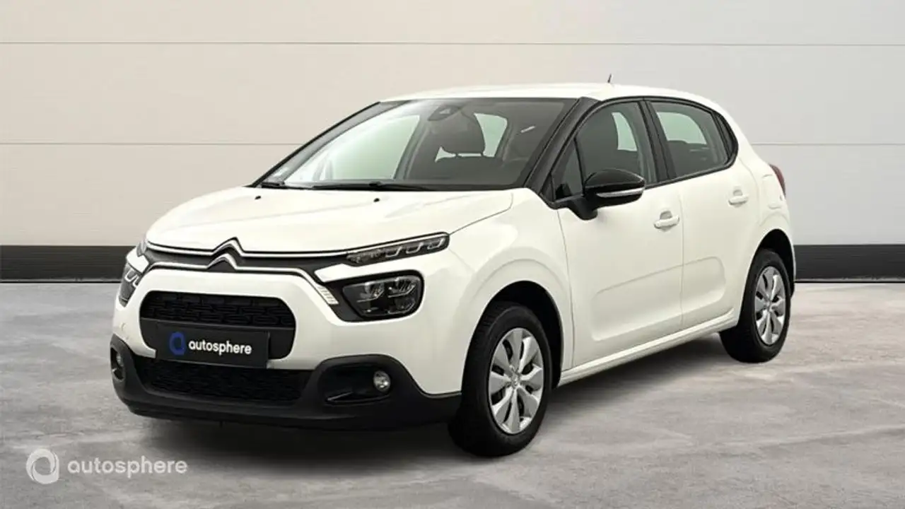 Citroen C3 1.2 PureTech 83ch S\\u0026S  Feel Busine