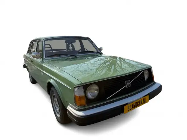Volvo 244 2.1 DL