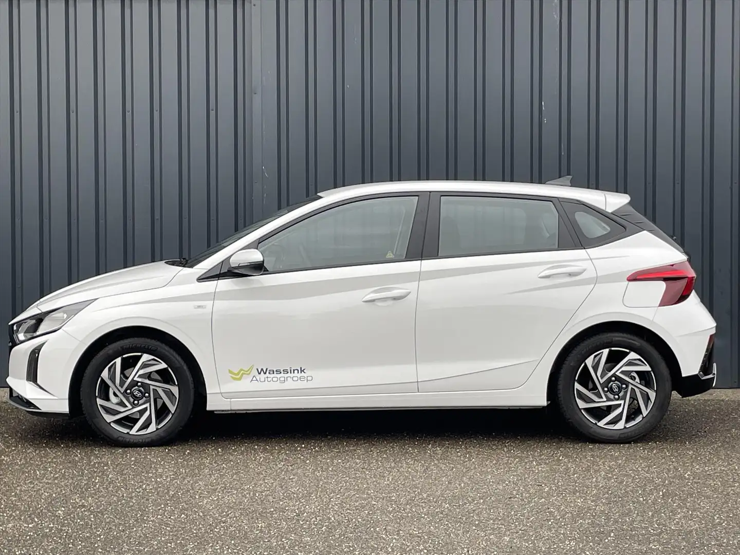 Hyundai i20 1.0 T-GDI 48V MHEV 100pk DCT Comfort Wit - 2