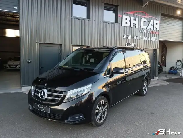 Mercedes-Benz V 250