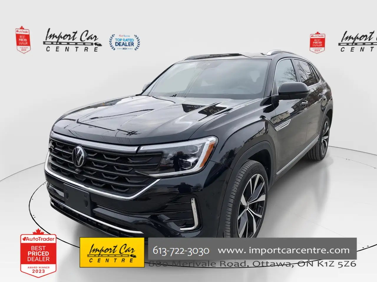2024 Volkswagen Atlas