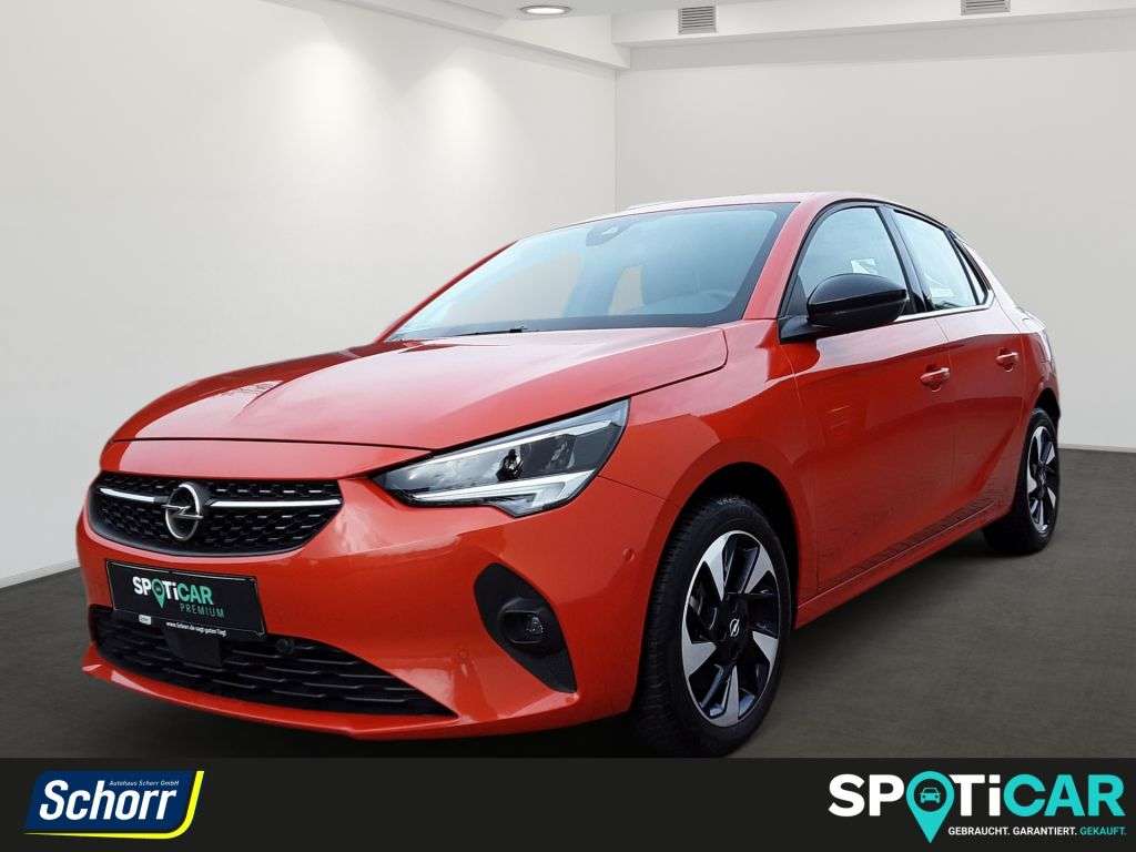 Opel Corsa-e