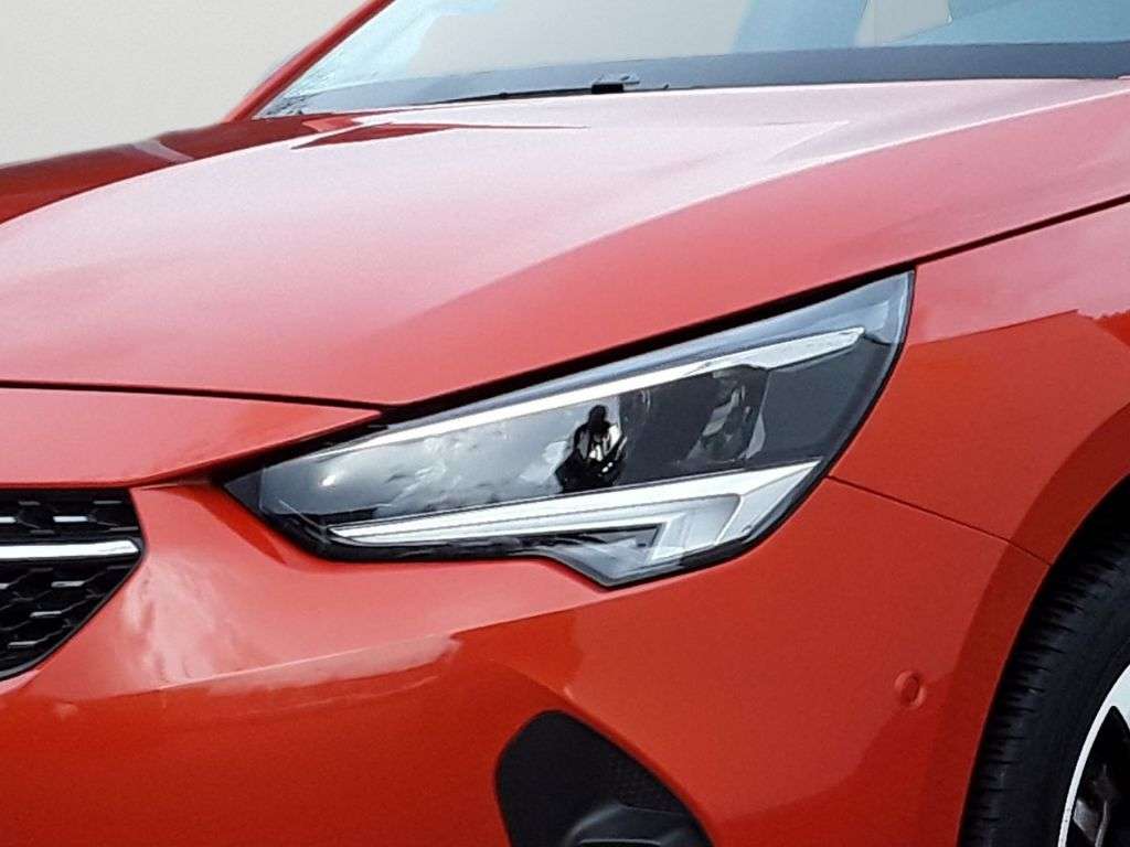 Opel Corsa-e