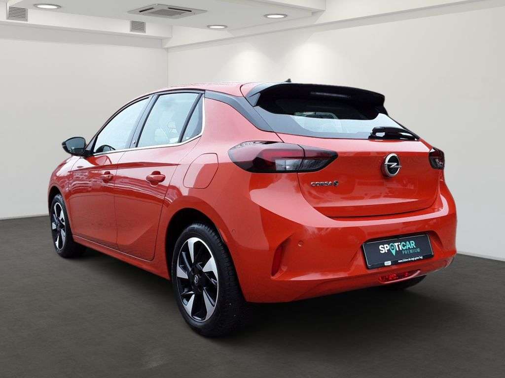 Opel Corsa-e