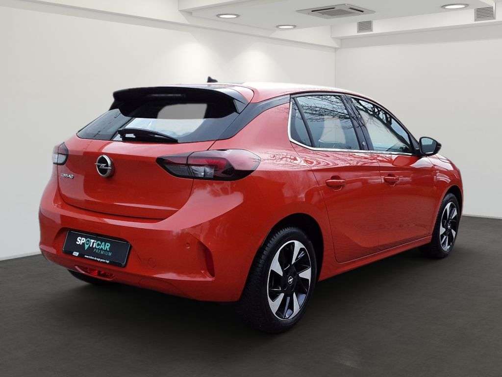 Opel Corsa-e