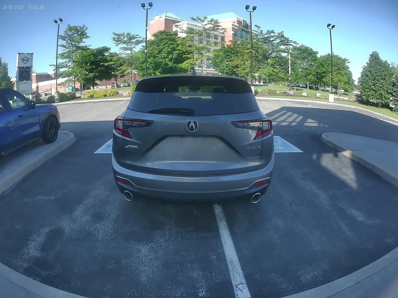 Acura RDX снимка Acura RDX
