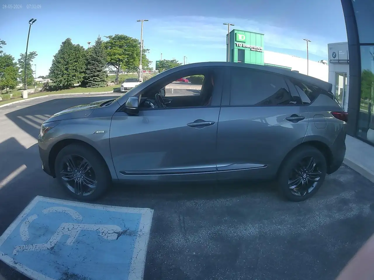 Acura RDX снимка Acura RDX