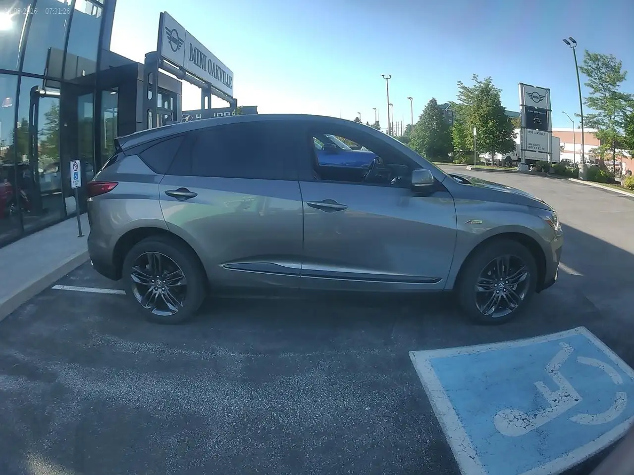 Acura RDX снимка Acura RDX