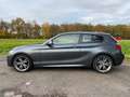 BMW 116 3-trg. M-Paket i-Drive Klima PDC SHZ Grau - thumbnail 2