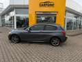 BMW 116 3-trg. M-Paket i-Drive Klima PDC SHZ Gris - thumbnail 2