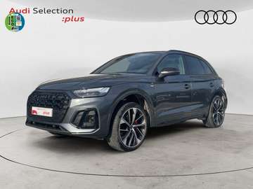40 TDI quattro-ultra Black line S tronic 150kW