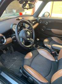 Mini 1.6 D One Carnaby Street DPF