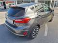 Ford Fiesta Titanium 1,1 Gris - thumbnail 3
