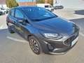 Ford Fiesta Titanium 1,1 Gris - thumbnail 2