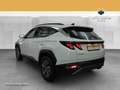 Hyundai TUCSON 1.6 T-GDi Hybrid Select 4WD Automatik AUT Weiß - thumbnail 4