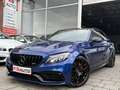 Mercedes-Benz C 63 AMG 151.417km/full équipé/euro 6/476cv Azul - thumbnail 1