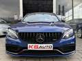 Mercedes-Benz C 63 AMG 151.417km/full équipé/euro 6/476cv Azul - thumbnail 5