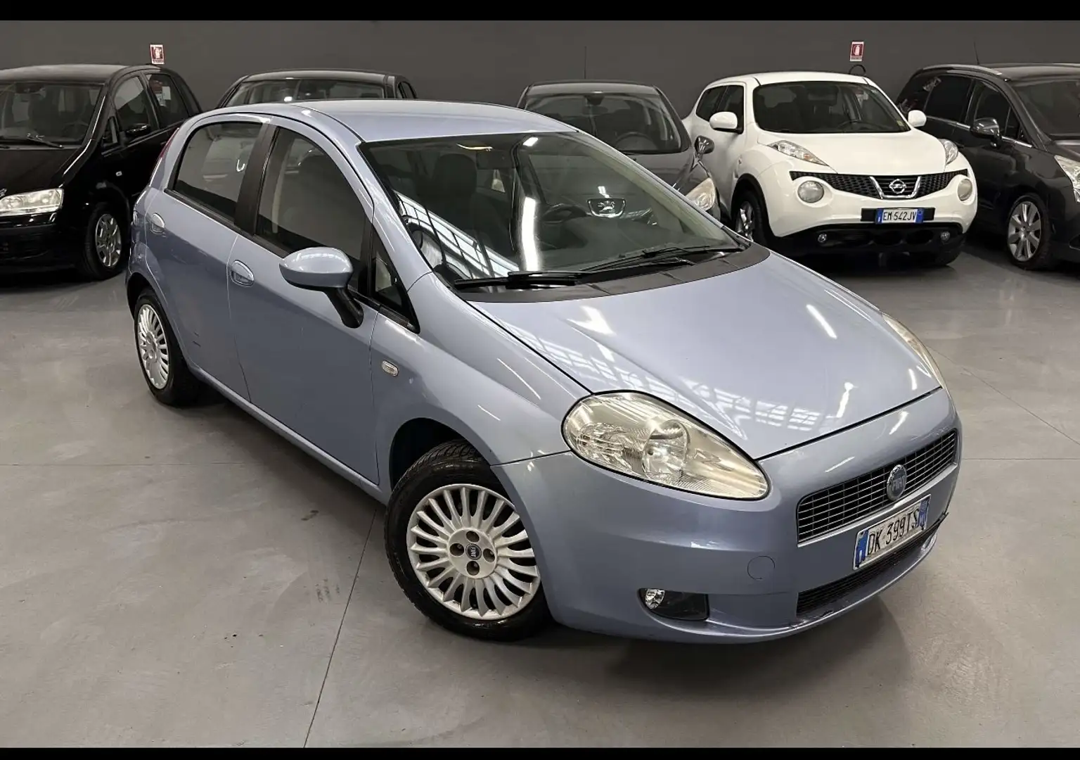 Fiat Grande Punto 5p 1.2 neopatentati - 1