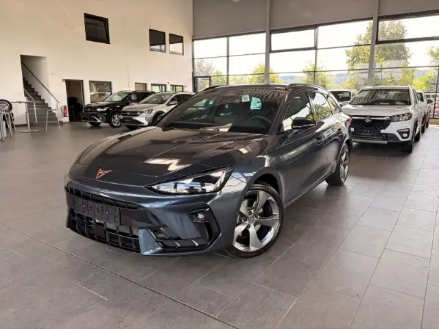2026 Cupra Leon in Grey for sale