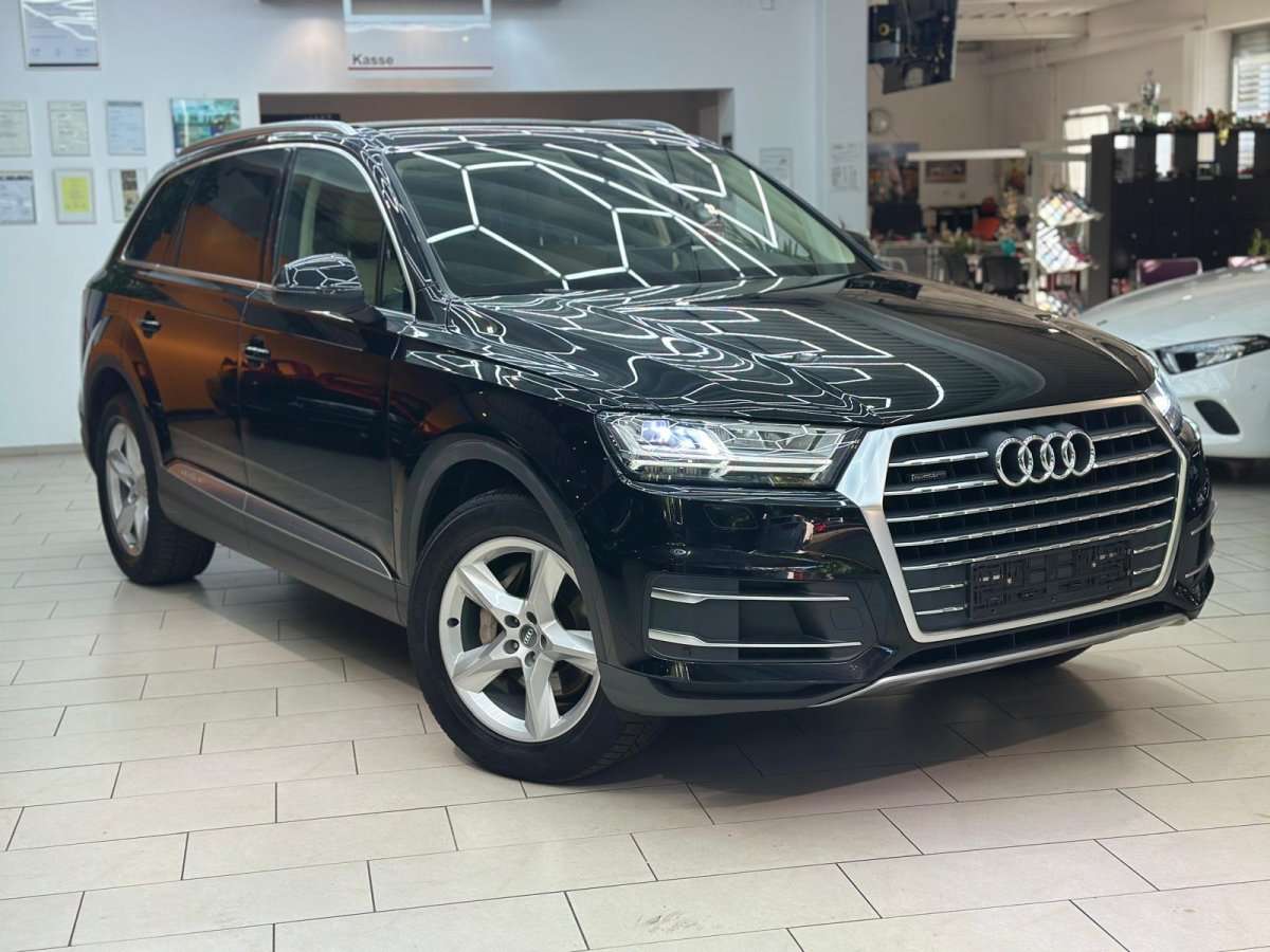 Ojazdené Audi Q7 3.0