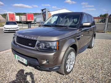 Range Rover Sport 3.0 TDV6 245ch HSE BVA PHASE 2