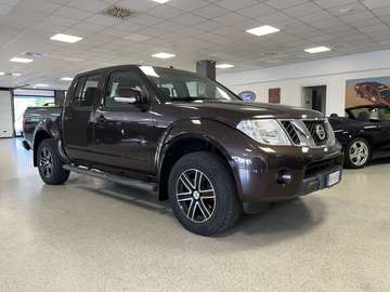 2.5 dci 190cv 4x4 Manuale - Gancio traino