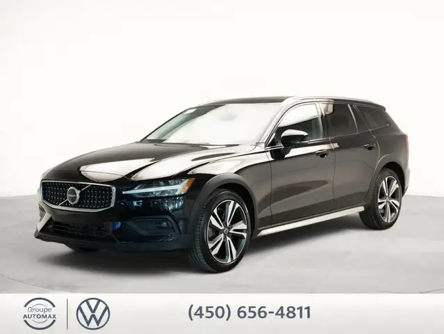 Volvo V60 Cross Country 2024