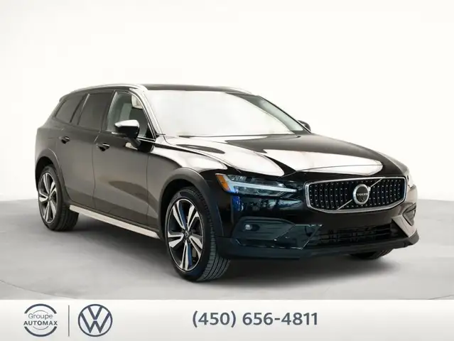 Volvo V60 Cross Country 2024 — photo 3
