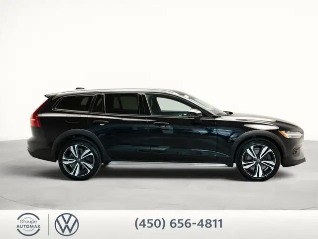 Volvo V60 Cross Country 2024 — photo 4