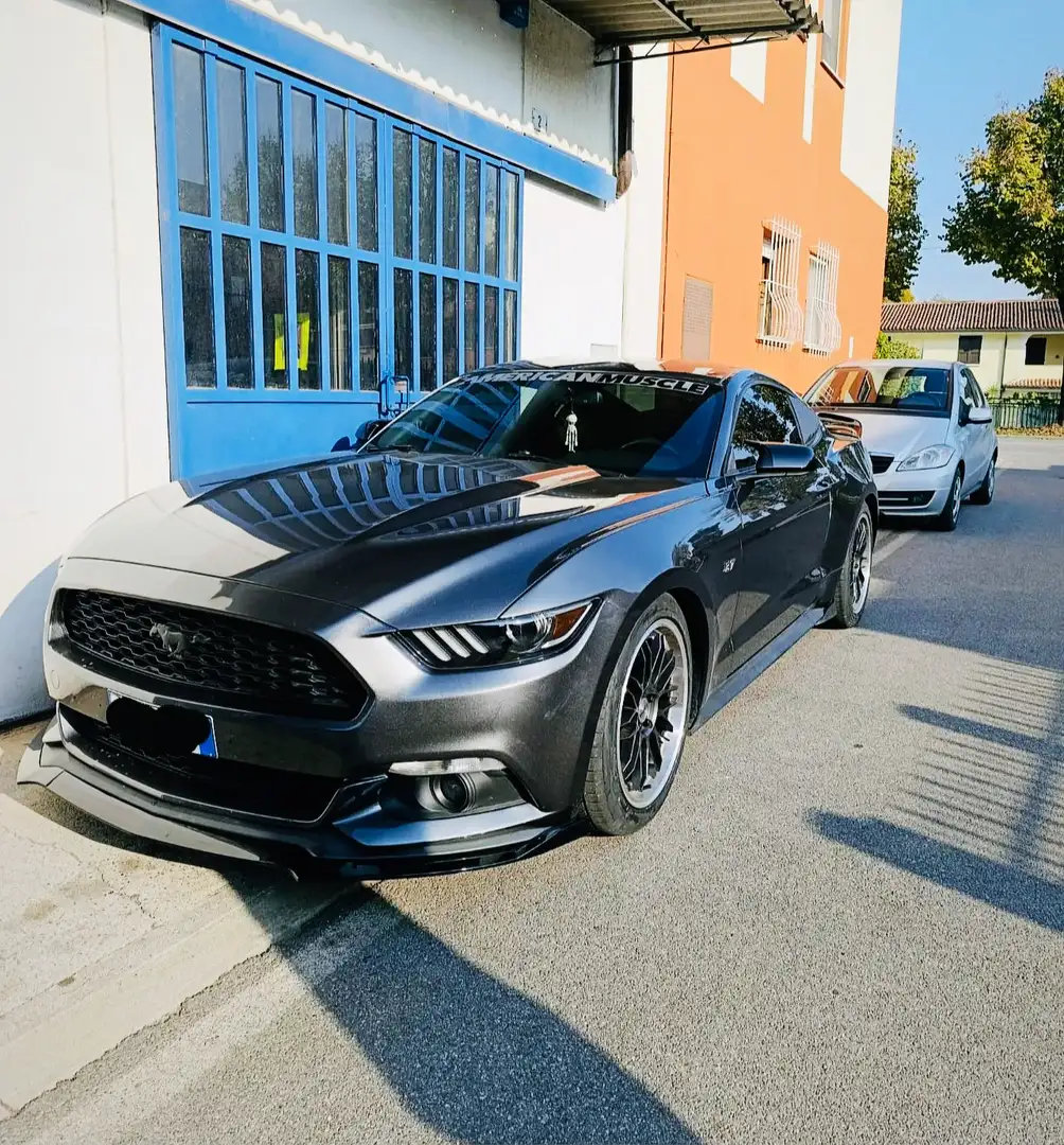 Ford Mustang Fastback 3.7 V6 (NO SUPERBOLLO) - 1
