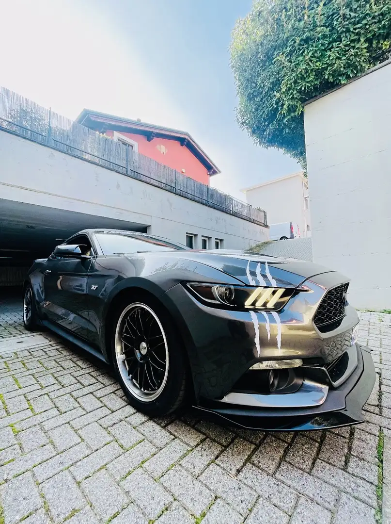 Ford Mustang Fastback 3.7 V6 (NO SUPERBOLLO) - 2