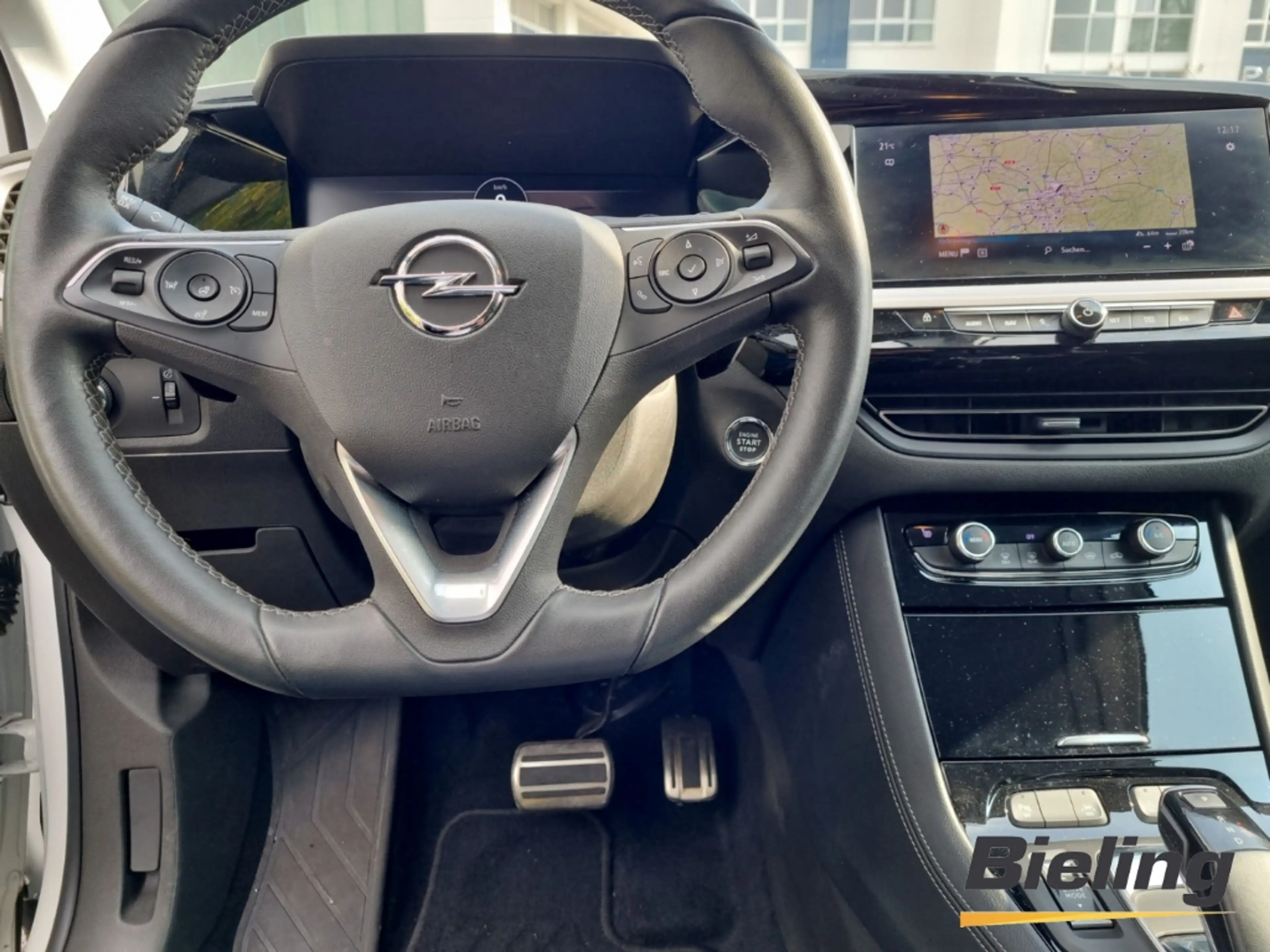 Opel Grandland GS Line 1.2l AUTOMATIK,NAVI, LED, PDC mit Rückfahr — photo 7