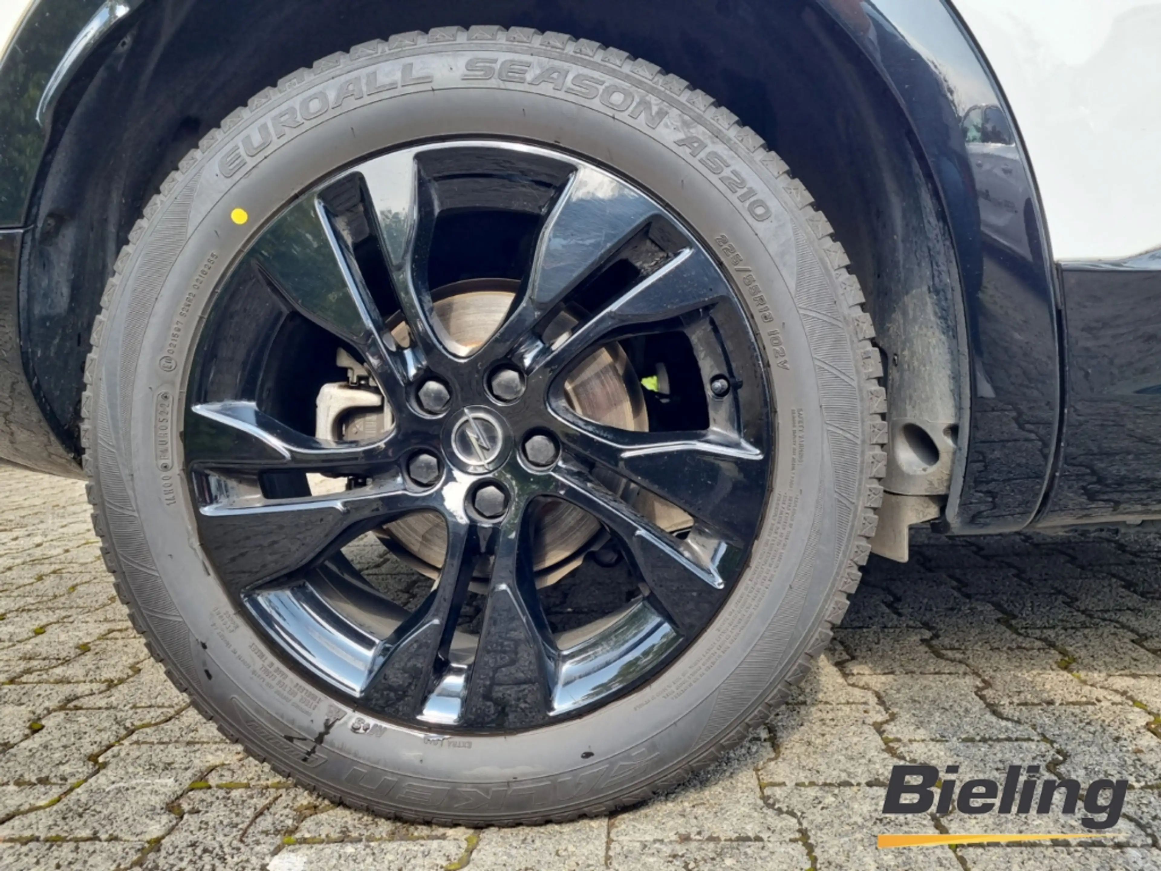 Opel Grandland GS Line 1.2l AUTOMATIK,NAVI, LED, PDC mit Rückfahr — photo 5