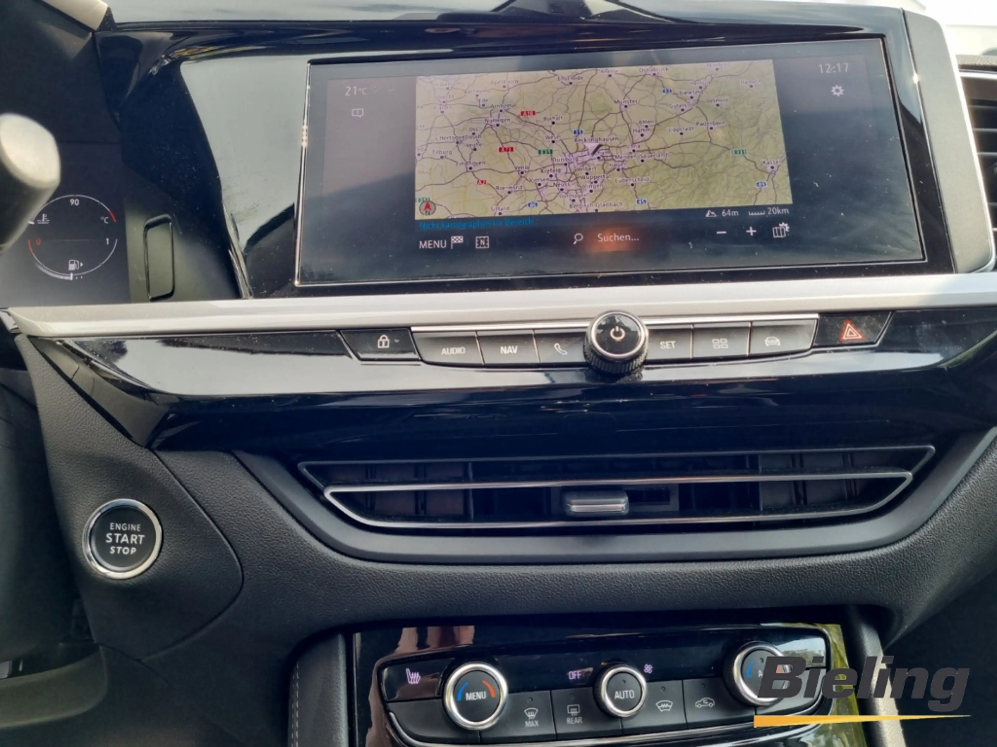 Opel Grandland GS Line 1.2l AUTOMATIK,NAVI, LED, PDC mit Rückfahr — photo 11