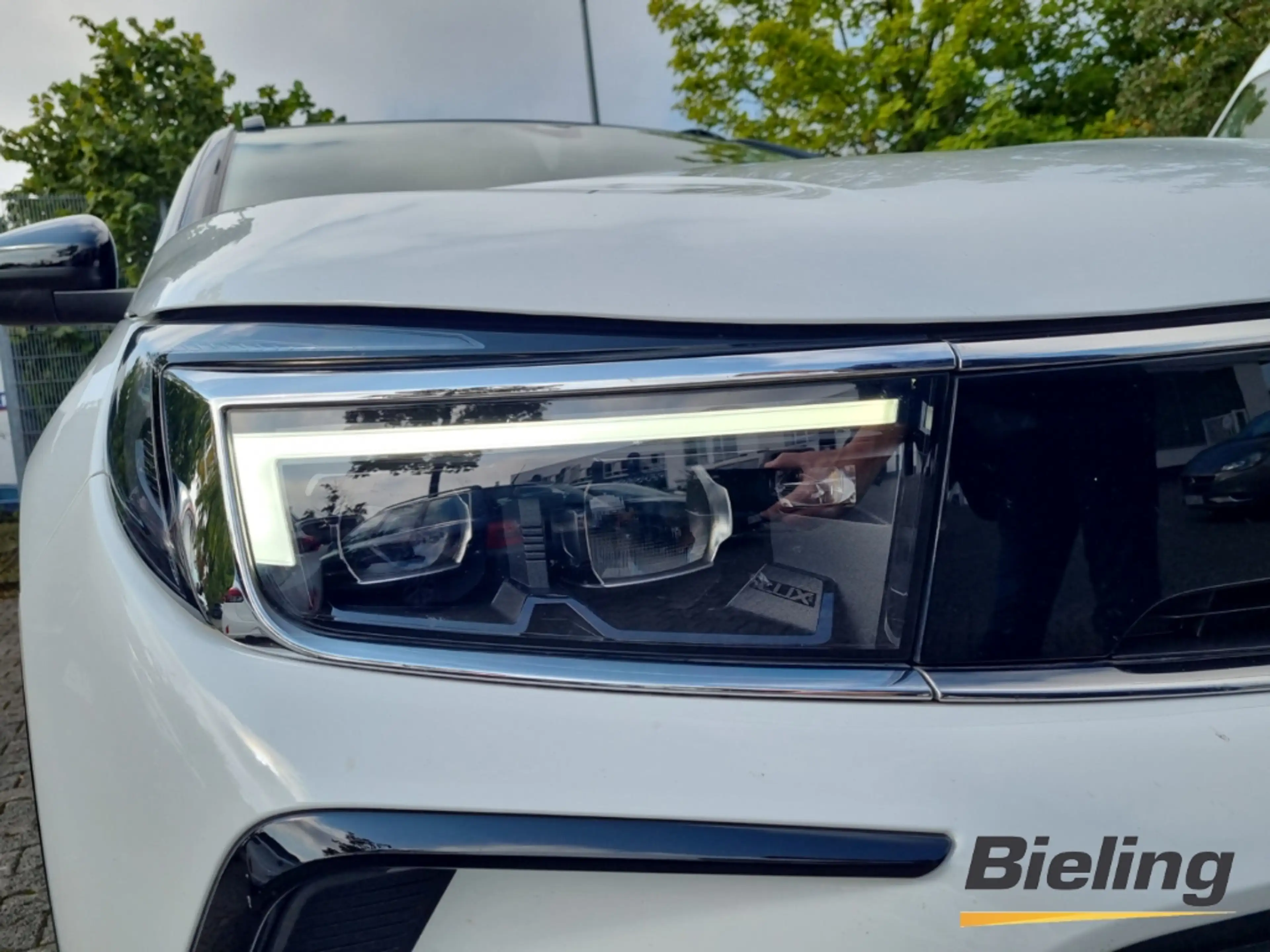 Opel Grandland GS Line 1.2l AUTOMATIK,NAVI, LED, PDC mit Rückfahr — photo 12