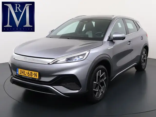 BYD Atto 3 Comfort 60 kWh VAN: €28.900,- VOOR: €25.330,- UW E