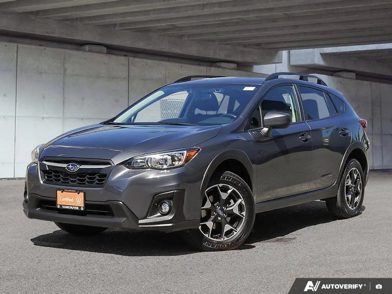 2020 Subaru Crosstrek