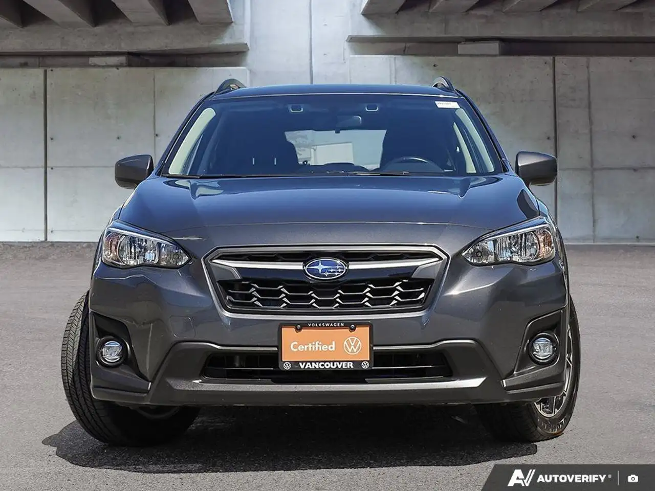 Subaru Crosstrek снимка Subaru Crosstrek