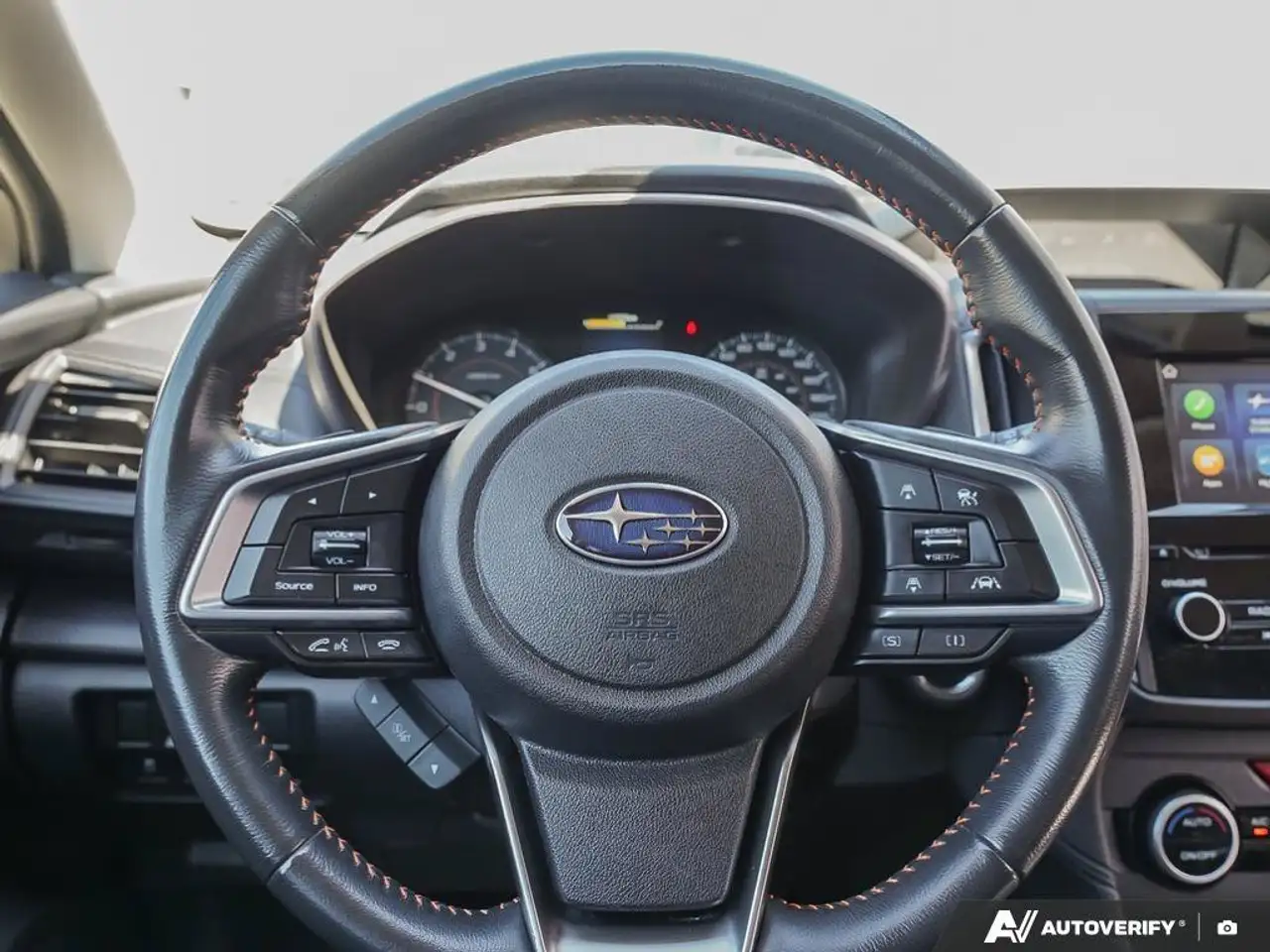 Subaru Crosstrek снимка Subaru Crosstrek