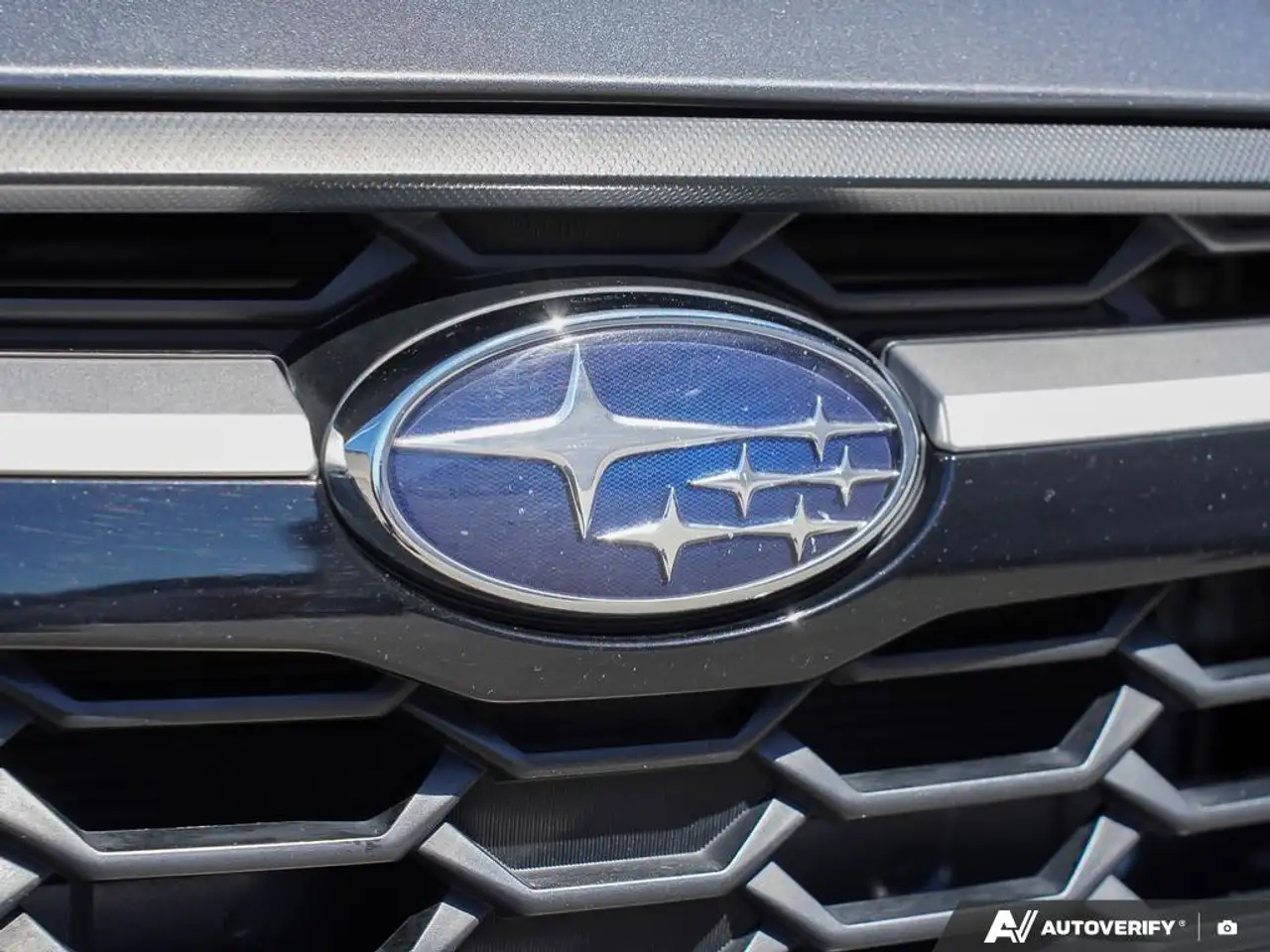 Subaru Crosstrek снимка Subaru Crosstrek