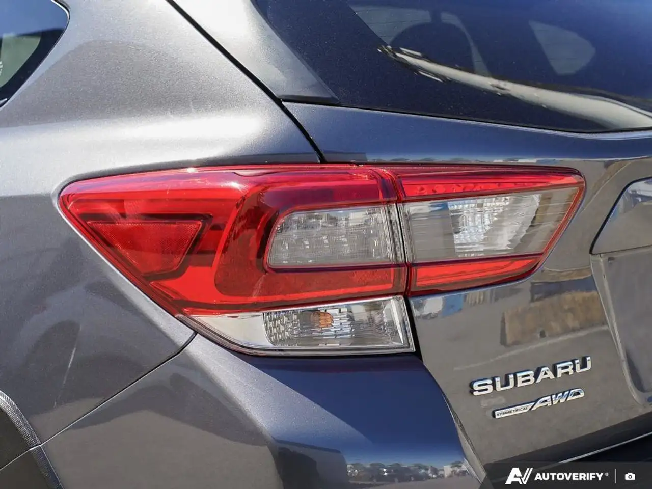 Subaru Crosstrek снимка Subaru Crosstrek