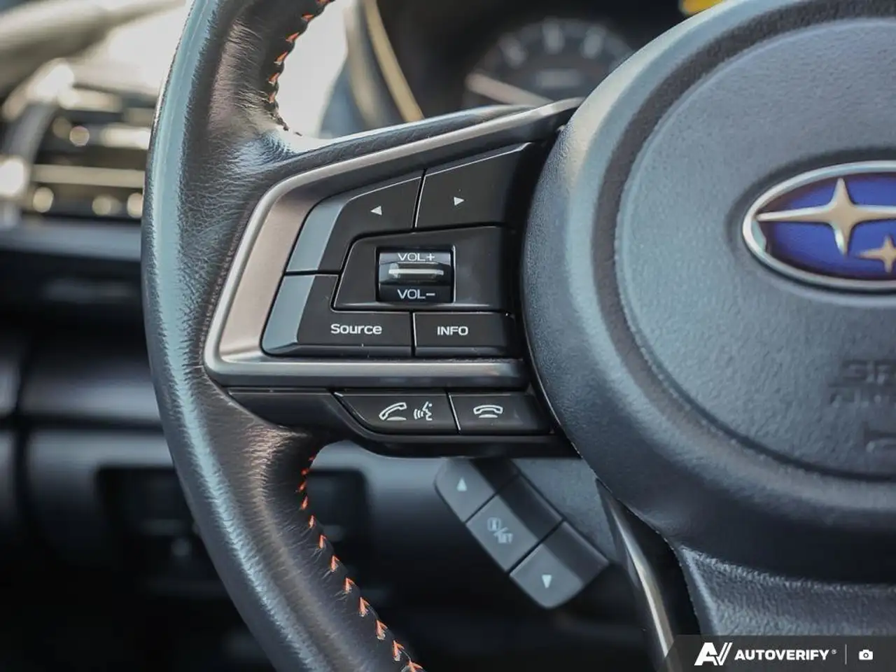 Subaru Crosstrek снимка Subaru Crosstrek
