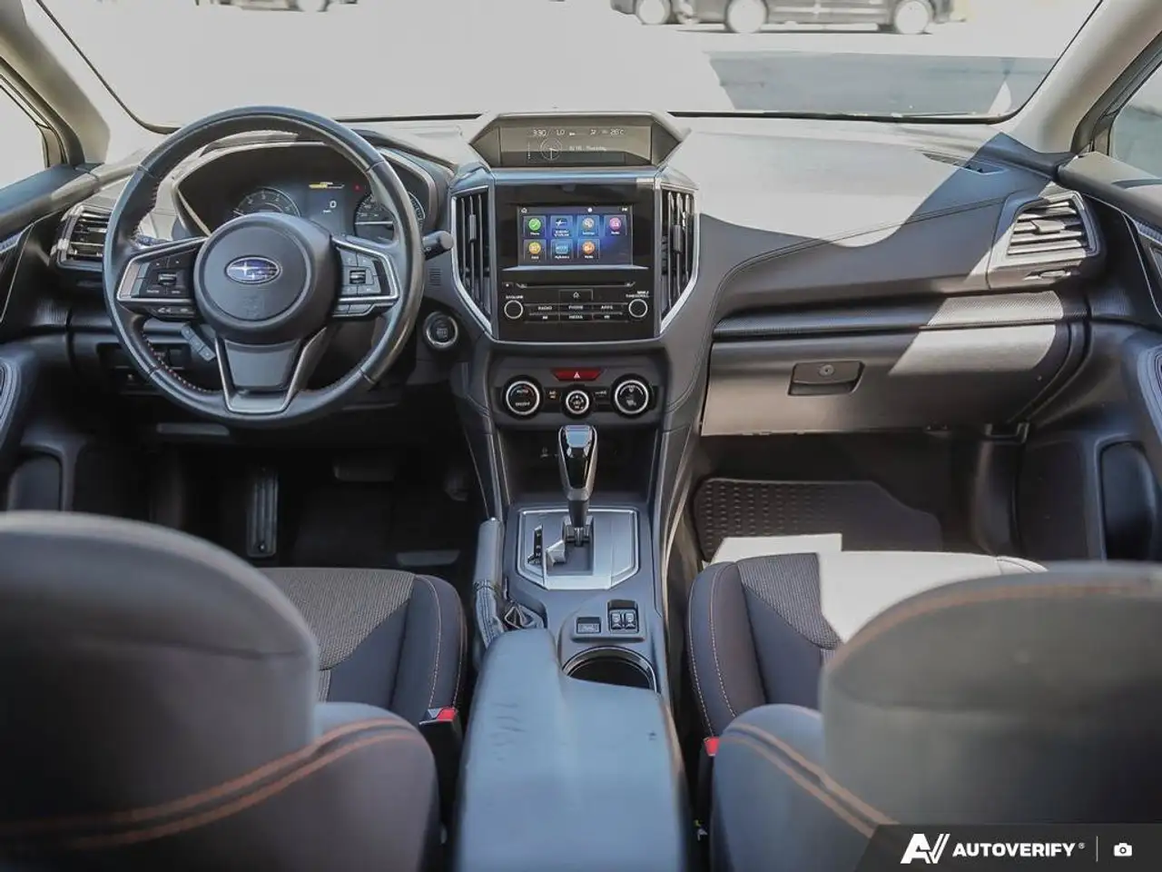 Subaru Crosstrek снимка Subaru Crosstrek