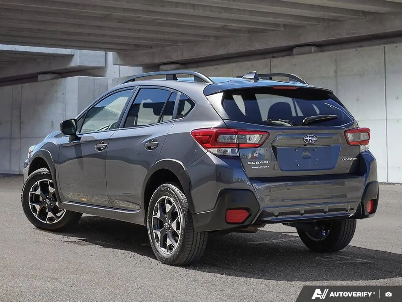 Subaru Crosstrek снимка Subaru Crosstrek