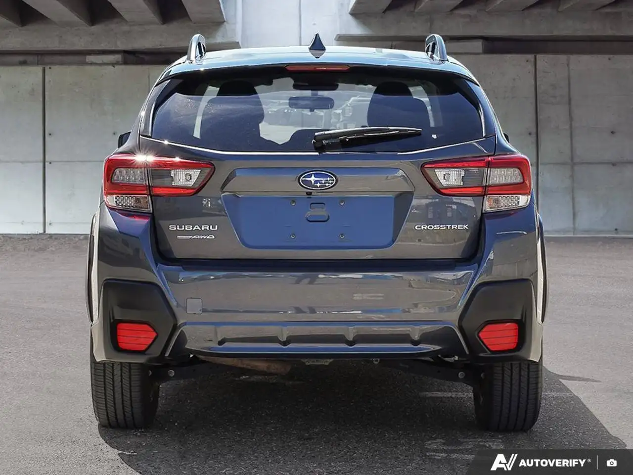 Subaru Crosstrek снимка Subaru Crosstrek