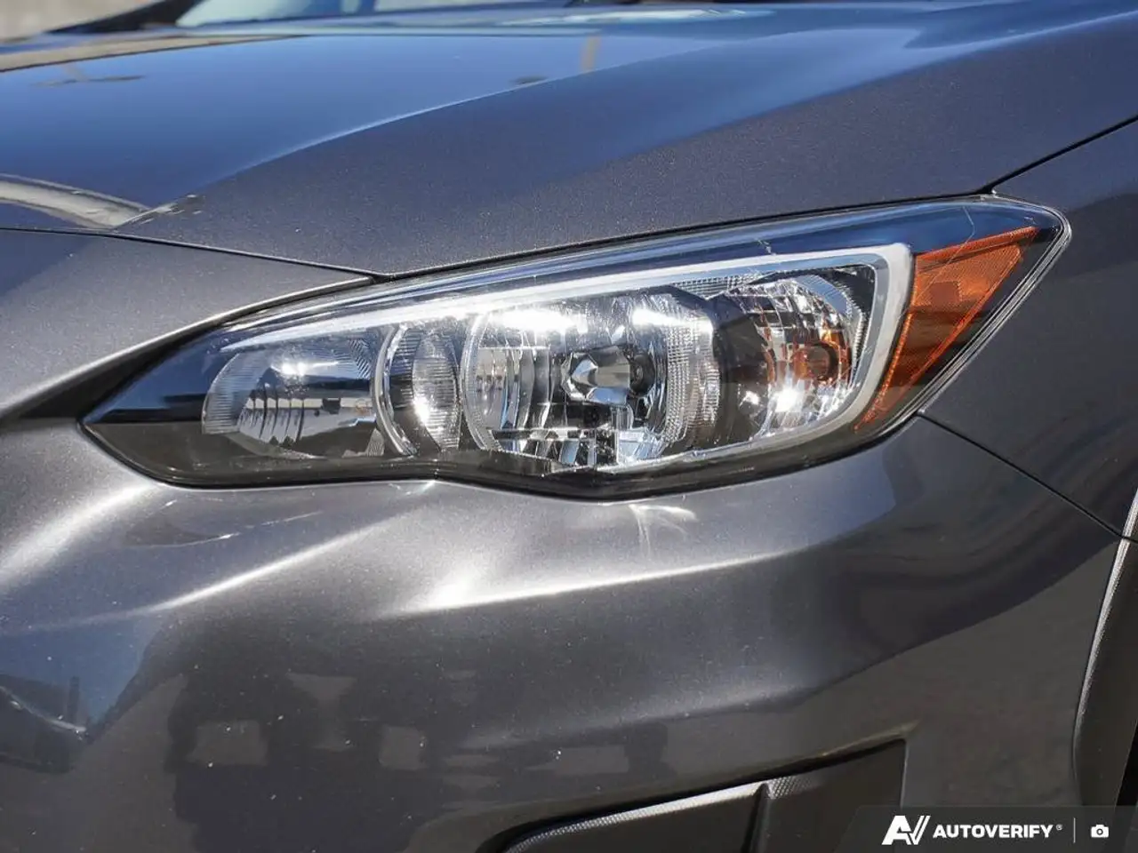 Subaru Crosstrek снимка Subaru Crosstrek
