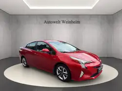 Toyota Prius PRIUS°EXECUTIVE°HEAD UP°LEDER°KAM°AHK°NAV°1.HAND