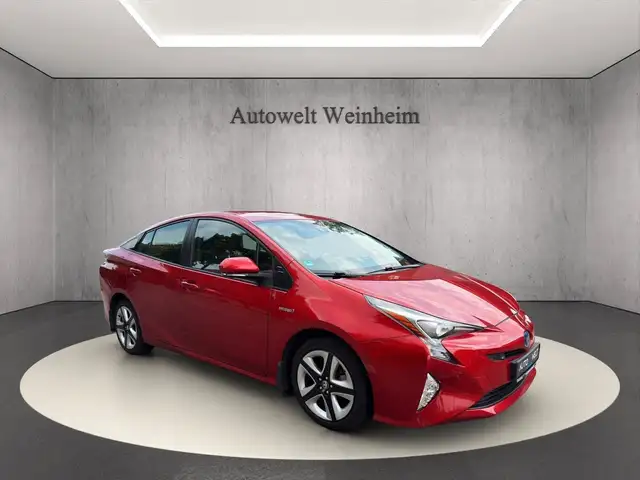 Toyota Prius PRIUS°EXECUTIVE°HEAD-UP°LEDER°KAM°AHK°NAV°1.HAND